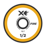 1/2 inch - FIRE