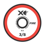 3/8 inch - FIRE