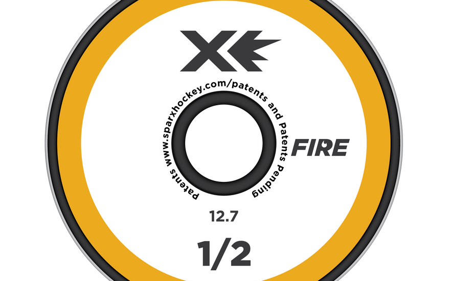 The Sparx FIRE Ring - Understanding The Differences Between Flat Bottom And Traditional Radius
