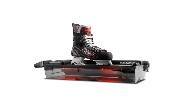 <p>THE SPARX SHARPENER</p>