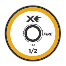 1/2 inch - FIRE