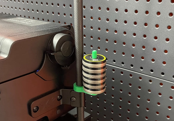 90-Degree Ring Holder